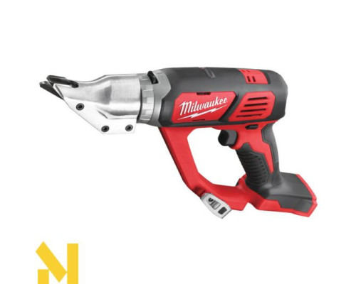 Ножиці листові акумуляторні Milwaukee M18 BMS12-0 (без АКБ та ЗП)