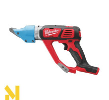 Ножиці листові акумуляторні Milwaukee M18 BMS20-0 (без АКБ та ЗП)