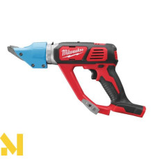Ножиці листові акумуляторні Milwaukee M18 BMS20-0 (без АКБ та ЗП)