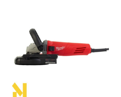 Болгарка (кутова шліфмашина) MILWAUKEE AGV 12-125XC DEG-SET