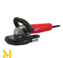 Болгарка (кутова шліфмашина) MILWAUKEE AGV 12-125XC DEG-SET
