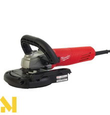 Болгарка (кутова шліфмашина) MILWAUKEE AGV 12-125XC DEG-SET