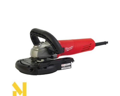 Болгарка (кутова шліфмашина) MILWAUKEE AGV 12-125XC DEG-SET