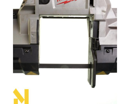 Пила стрічкова акумуляторна Milwaukee M18 CBS125-502C