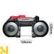 Пила стрічкова акумуляторна Milwaukee M18 CBS125-502C