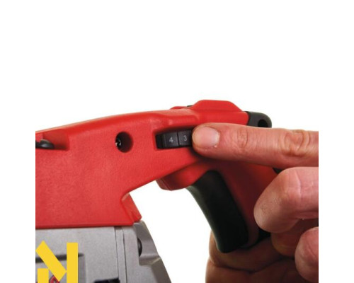 Пила стрічкова акумуляторна Milwaukee M18 CBS125-502C