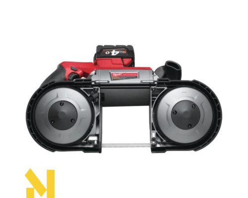 Пила стрічкова акумуляторна Milwaukee M18 CBS125-502C