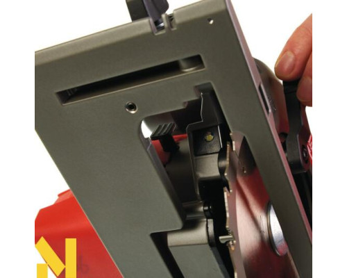 Пила дискова акумуляторна Milwaukee M12 CCS44-0 (без АКБ та ЗП)