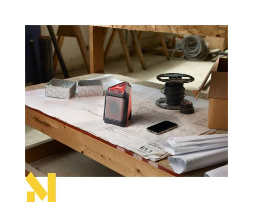 Колонка портативна акумуляторна Milwaukee M12 JSSP-0 (без АКБ та ЗП)