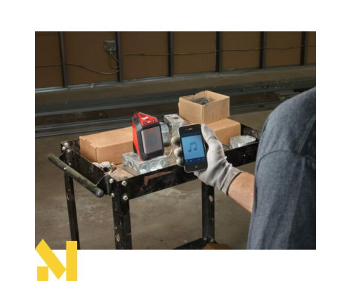 Колонка портативна акумуляторна Milwaukee M12 JSSP-0 (без АКБ та ЗП)