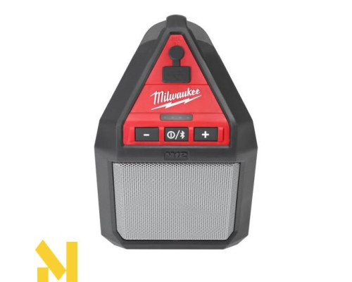 Колонка портативна акумуляторна Milwaukee M12 JSSP-0 (без АКБ та ЗП)