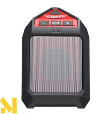 Колонка портативна акумуляторна Milwaukee M12 JSSP-0 (без АКБ та ЗП)