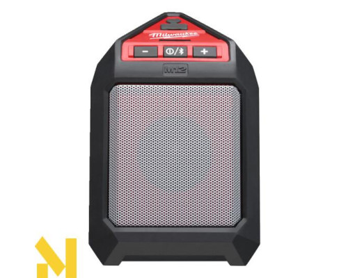 Колонка портативна акумуляторна Milwaukee M12 JSSP-0 (без АКБ та ЗП)