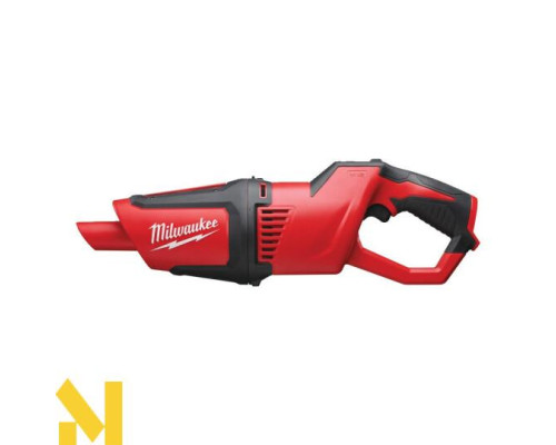Пилосос акумуляторний Milwaukee M12 HV-0 (без АКБ та ЗП)