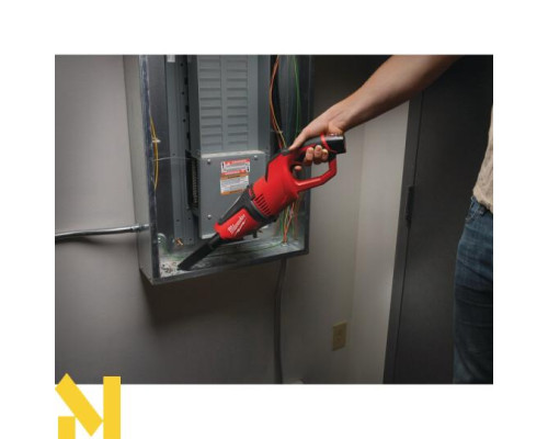 Пилосос акумуляторний Milwaukee M12 HV-0 (без АКБ та ЗП)