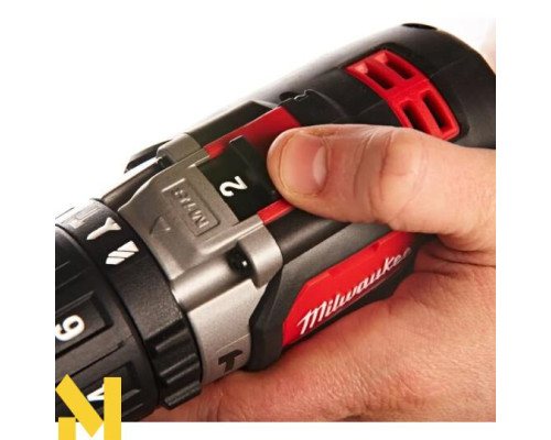 Шурупокрут MILWAUKEE M18 BLPD-0 (без АКБ та ЗП)