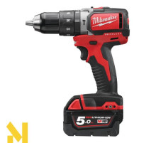 Шуруповерт Milwaukee M18 BLPD-502C