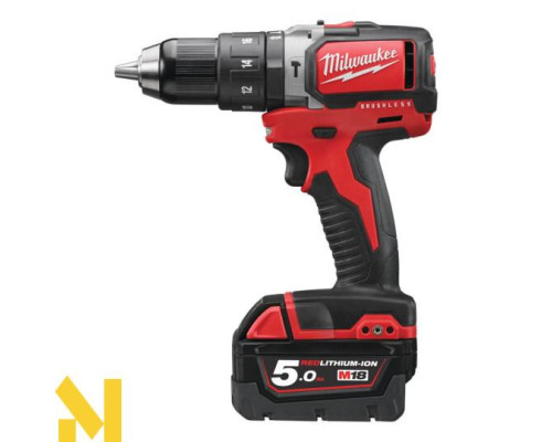 Шуруповерт Milwaukee M18 BLPD-502C