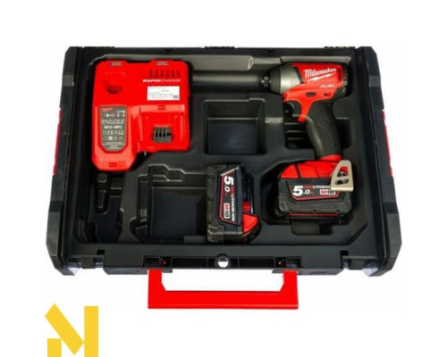 Гвинтоверт акумуляторний Milwaukee M18 FID-502X FUEL