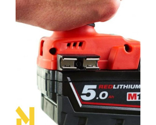 Гвинтоверт акумуляторний Milwaukee M18 FID-502X FUEL