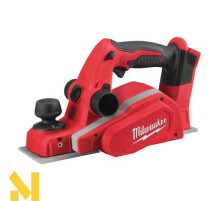 Рубанок акумуляторний Milwaukee M18 BP-0 (без АКБ та ЗП)
