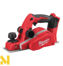 Рубанок акумуляторний Milwaukee M18 BP-0 (без АКБ та ЗП)