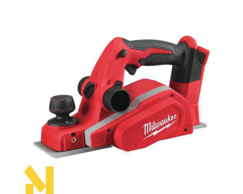Рубанок акумуляторний Milwaukee M18 BP-0 (без АКБ та ЗП)