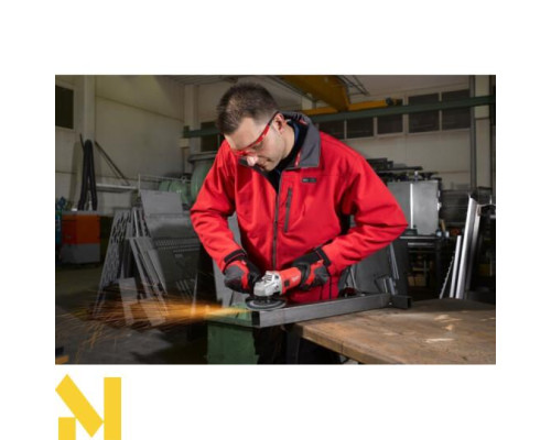 Болгарка (кутова шліфмашина) MILWAUKEE AG 800-115 E