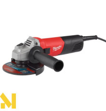 Болгарка (кутова шліфмашина) MILWAUKEE AG 800-115 E