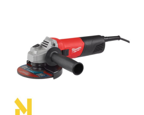 Болгарка (кутова шліфмашина) MILWAUKEE AG 800-115 E