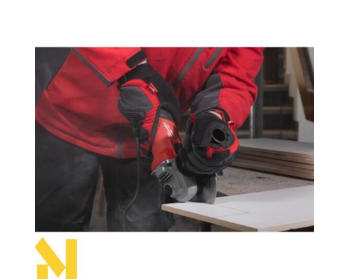 Болгарка (кутова шліфмашина) Milwaukee AG 800-125 E