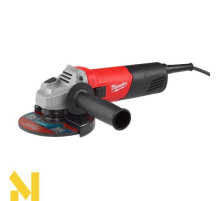 Болгарка (кутова шліфмашина) Milwaukee AG 800-125 E