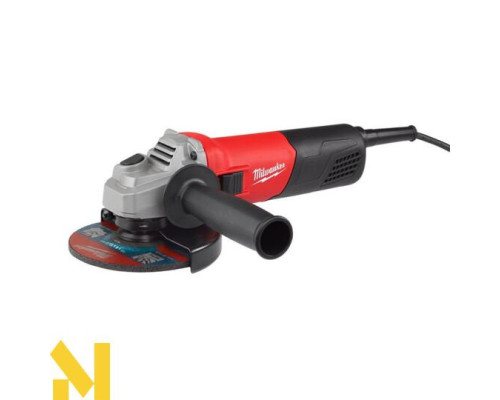 Болгарка (кутова шліфмашина) Milwaukee AG 800-125 E