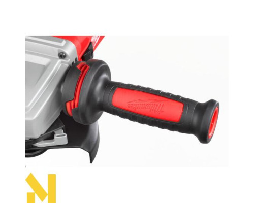 Болгарка (кутова шліфувальна машина) Milwaukee AGV 13-125 XE