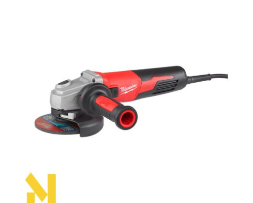 Болгарка (кутова шліфувальна машина) Milwaukee AGV 13-125 XE