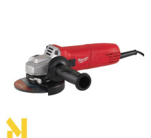 Болгарка (кутова шліфмашина) MILWAUKEE AG 10-125 EK