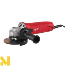 Болгарка (кутова шліфмашина) MILWAUKEE AG 10-125 EK