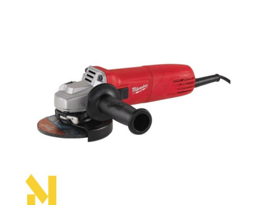 Болгарка (кутова шліфмашина) MILWAUKEE AG 10-125 EK