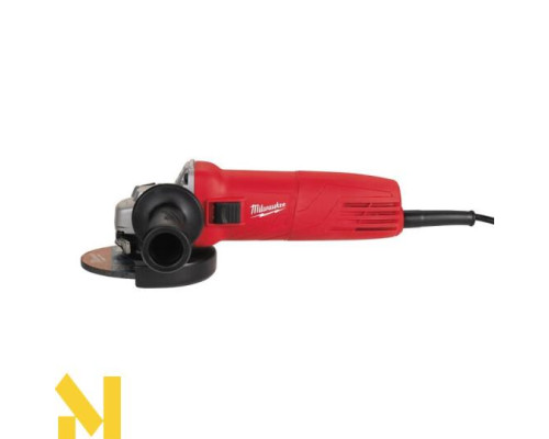 Болгарка (кутова шліфмашина) MILWAUKEE AG 10-125 EK