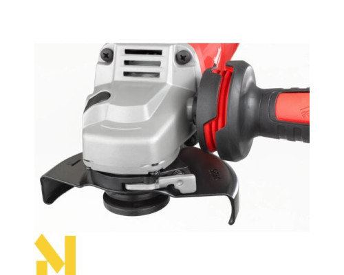 Болгарка (кутова шліфмашина) Milwaukee AGV 10-125 EK