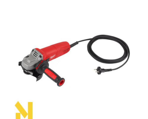 Болгарка (кутова шліфмашина) Milwaukee AGV 10-125 EK