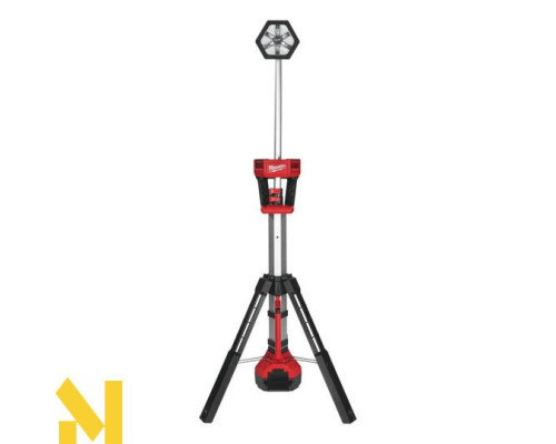 Ліхтар акумуляторний Milwaukee M18 SAL-0 підлоговий (без АКБ та ЗП)