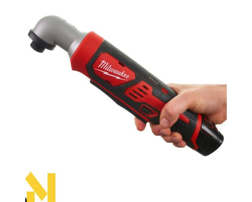 Гвинтоверт кутовий акумуляторний Milwaukee M12 BRAID-0 (без АКБ та ЗП)