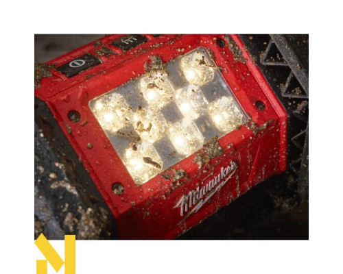 Ліхтар гібридний MILWAUKEE M18 HAL-0 (без АКБ та ЗП)