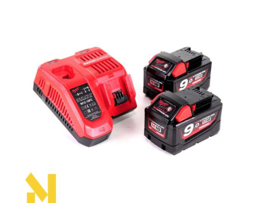 Перфоратор акумуляторний Milwaukee M18 CHM-902C