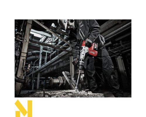 Перфоратор акумуляторний Milwaukee M18 CHM-902C