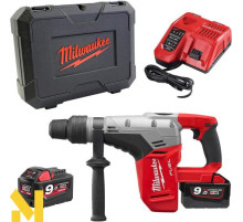 Перфоратор акумуляторний Milwaukee M18 CHM-902C