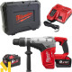Перфоратор акумуляторний Milwaukee M18 CHM-902C