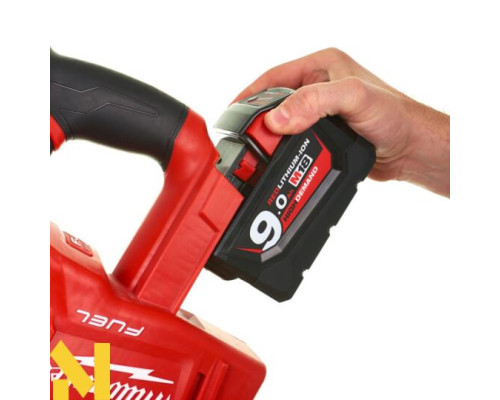 Перфоратор акумуляторний Milwaukee M18 CHM-902C