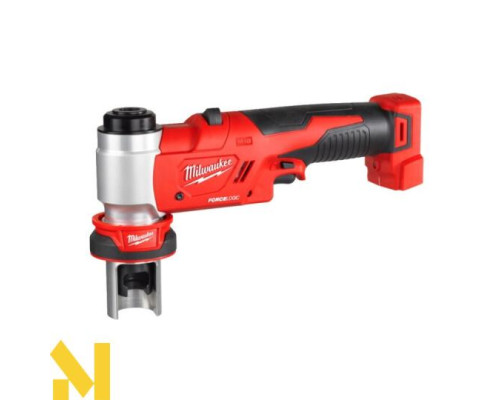 Пробійник отворів гідравлічний акумуляторний Milwaukee M18 HKP-0C (без АКБ та ЗП)